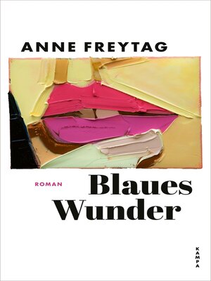 cover image of Blaues Wunder